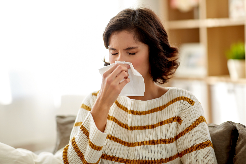 Fighting Allergies at Home