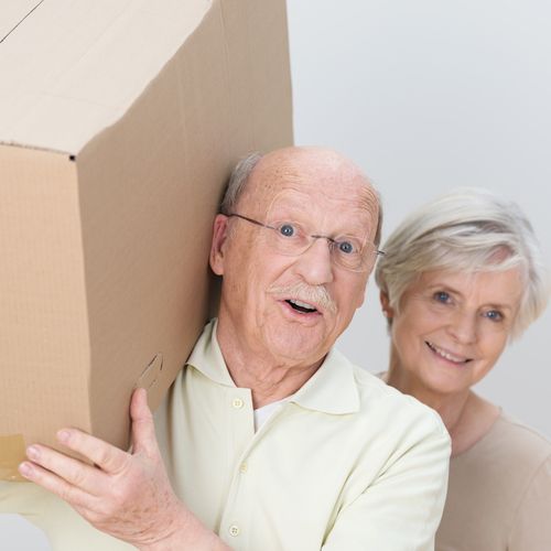 Moving an Elderly Loved One