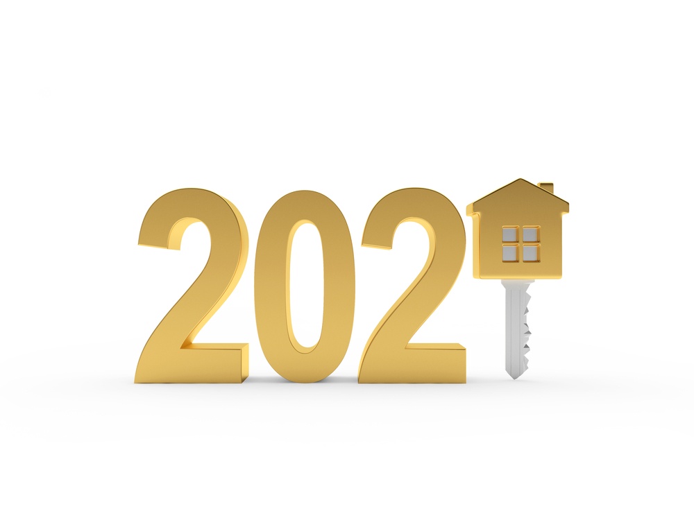 Preparing to Buy a Home in 2021